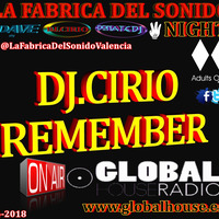 L.F.D.S. NIGHT - MOMENTO CIRIO 80 - 90 -  GLOBAL HOUSE RADIO - 08-04-2018 0h44m57 by el cirio