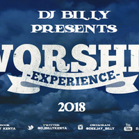 DJ BILLY WORSHIP EXPERIENCE MIXTAPE 1 by DJ BILLY KENYA