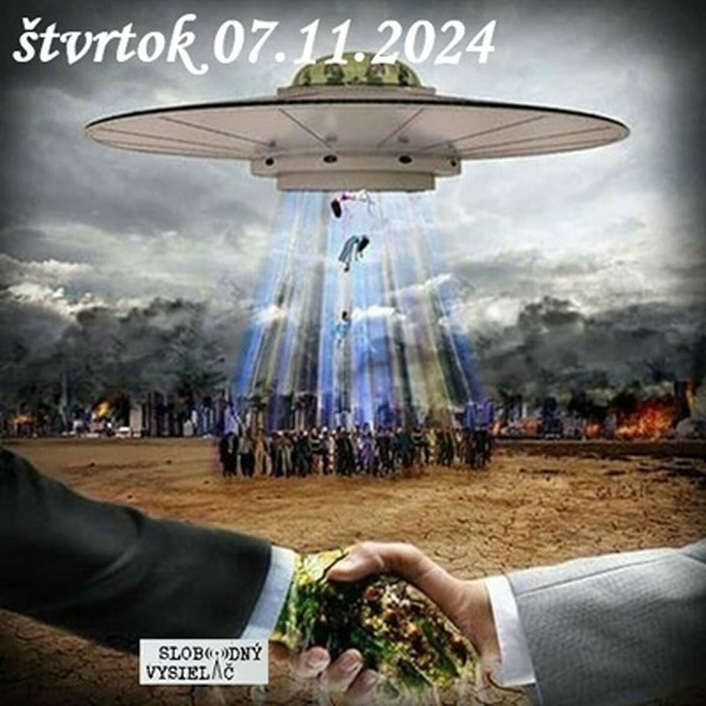 Spirituálny kapitál 539 - 2024-11-07 „Pokora je pravda" episode artwork