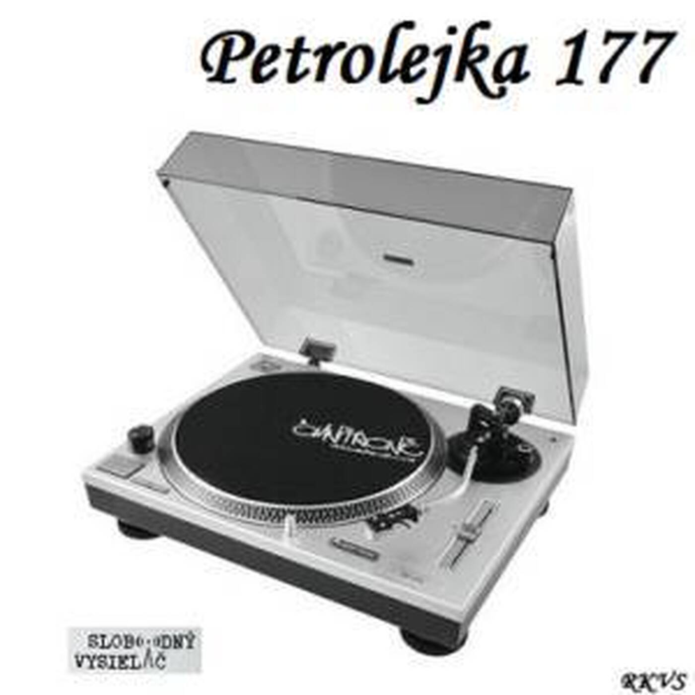 Petrolejka 177 - 2017-01-20 nezáväzné stretnutie nie len so staršou domácou hudobnou produkciou… episode artwork