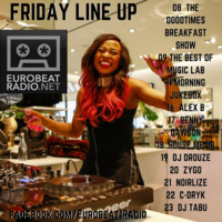 #NYSS #11 EurobeatRadio by NoirLize Soulful Vibes