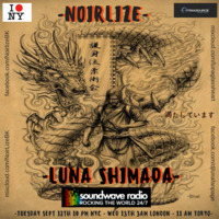  NoirLize Meets Luna Shimada by NoirLize Soulful Vibes