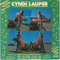 Cindy Lauper-Girls Just Want To Have Fun magic by DJ MAGIC JULIO