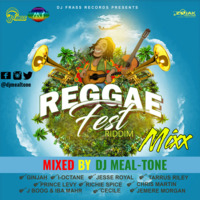 DJ MEAL-TONE - REGGAE FEST RIDDIM by DJ MEAL-TONE