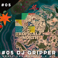 TNP.05 DJ GRIPPER (Kashmir Lounge Amsterdam) by Tropical North Podcast