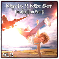 Marjo !! Mix Set - Destination Soleil VOL 52 by Marjo Mix Set