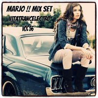 Marjo!! Mix Set - VitaTrancElectro VOL 56 by Marjo Mix Set