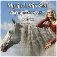 Marjo!! Mix Set - VitaTranceCLASSICS VOL 65 by Marjo Mix Set