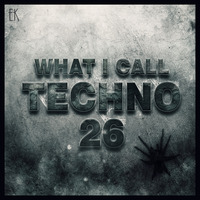 What I Call Techno Vol. 26 by Emre K.