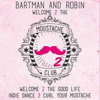 Moustache Club 2 by Bart