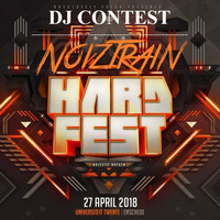 DJ Contest - NoizTrAiN - HARDFEST 2018 by NoizTrAiN