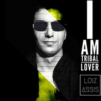 I AM TRIBAL LOVER by Luiz Assis