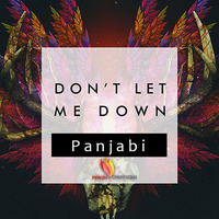 punjabi-dont let me down(MARZH) by Mihindu D Zri