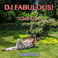 DJ Fabulous! - Club Life by goaconstrictor