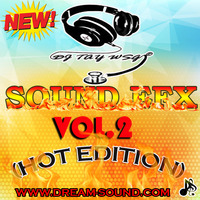 DJ TAY WSG - SOUND EFX VOL. 2 (HOT EDITION) (110 EFX) [BUY NOW LINK IN COMMENT] by DJ Tay Wsg_The Mad Youth