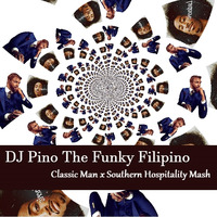 Classic Man x Southern Hospitality (DJ Pino Mash) by dj pino