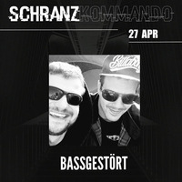 Bassgestört - Schranzkommando Live-Set @ Club Borderline_27.04.2018 by Schranzkommando