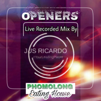 Jus Ricardo - Live Recorded mix at Phomolong (OPENERS) by Jus Ricardo Mhlanga