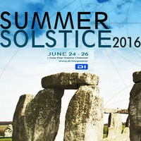 DJ Sunborn - Summer Solstice 2016 (Radio Mix) by DJ Sunborn ☼ Liquid Sun