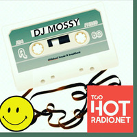 Toohot oldskool house and breakbeat show by Gaz Moss