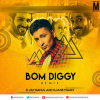 Bom Diggy Diggy (Remix) - DJ Rahul &amp; DJane Maahi by MP3Virus Official
