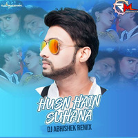 Husn Hai Suhana (Remix) DJ Abhishek Remix by Remixmaza Music
