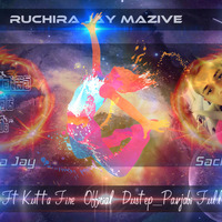 2D18 සුදු Ft Kutta Fire  Official  Dustep Panjabi Full Bass  Mixtap- DJ Ruchira ® Ft Sachith Video Creations  Dark Massive DJ ™ by Ruchira Jay Remix