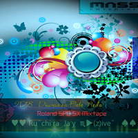 2D18  Diwranna Behe Neda තුෂාර Roland SPD SX Mixtape - DJ Ruchira ®Dark Massive DJ ™ by Ruchira Jay Remix