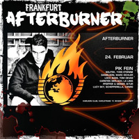 PIK-FEIN @ AFTERBURNER (u60311) | KARLSON - FRANKFURT | 24.02.2018 by PIK-FEIN ♤