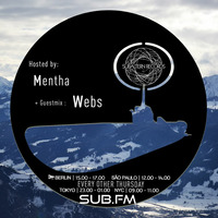 Mentha + Webs Guestmix - Subaltern Radio 01/02/2018 Sub.FM by Subaltern Records
