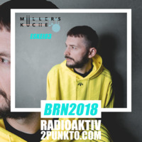 BRN 2018 w/ ESKEI83 / RadioAktiv 2punkt0 by RadioAktiv 2punkt0