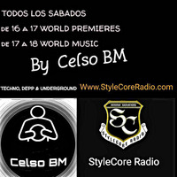 StylecoreRadio WORLD MUSIC 17-3-18 by Celso BM