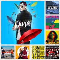 DJ CANDELA REGGEATON DEMBOW MIX 2018 -  Dura -El Baño-La Modelo -Machika - Chambea by djcandela