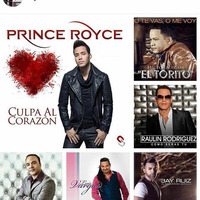 DJCANDELA BACHATA MIX 2015 -17 MIN-PRINCEROYCE-RAULIN-ELTORITO by djcandela