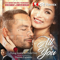Dying Inside (To Hold You) (N4VR! Remix) - Darren Espanto by Frenz Vargas (N4VR!)