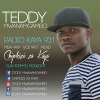 TRIPPER - USIKATE TAMAA.mp3 by Balozi Teddy Mwanamgambo