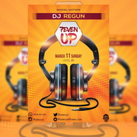 7EVEN UP #1 by DJ_REGUN