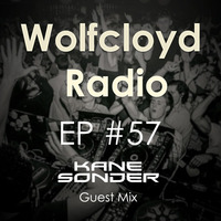 Wolfcloyd Radio #57 Guest Mix: Kane Sonder (Hardstyle Mix) by Devilcloyd
