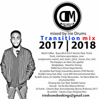 Transition mix by IRIE DRUMS