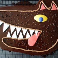 A Seed - Big Bad Chocolate Wolf ( Dark Chocolate Version ) by A Seed