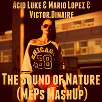 Acid Luke & Mario Lopez & Victor Dinaire - The Sound of Nature (MePs MashUp) by Dj MePs