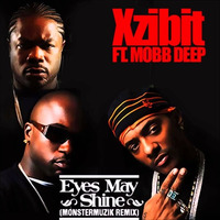 X Zibit ft. Mobb deep - Eyes may shine (Brainfighter remix) by Brainfighter Music Producer