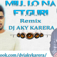 Mill Lo Na Ft.Guri Dance Mix Dj Aky Karera by Dj Akshay Karera