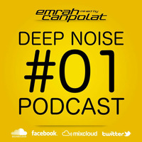 Emrah Canpolat - Deep Noise Podcast Episode 15102012 by Emrah Canpolat