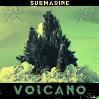 Submarine Volcano by B-Maik