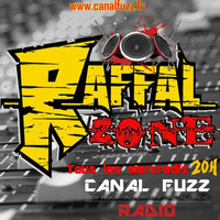 Raffal Zone du 18 04 2018 by Canal Fuzz , Métal & Rock, la Webradio