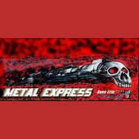 METAL EXPRESS #1  AVEC ERIC by Canal Fuzz , Métal & Rock, la Webradio