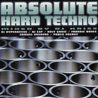 Dj Kriss - Absolute Hard Techno Vol.1 by kriss communique