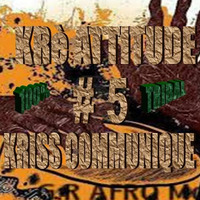 Krè Attitude # 5 mixed by kriss communique"FREE DOWNLOAD" by kriss communique