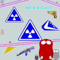 N8 & Bic44T - Get Up Now -(FAST DROP)- _[][G-U-N][]_ by N8 ,')